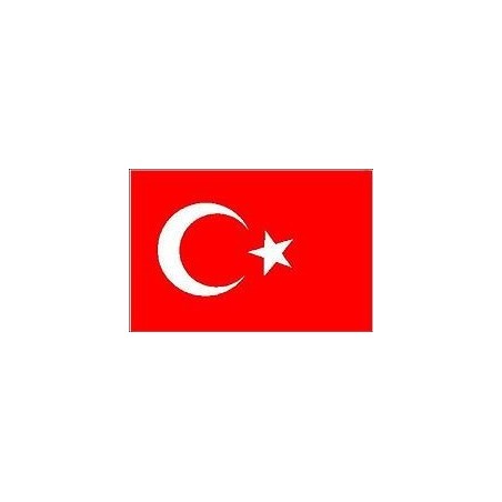 Lipp Türgi, 90x150cm