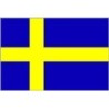 Lipp Rootsi 90x150cm