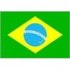 Флаг Бразилия, 90x150 см