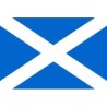 Флаг Шотландия, 90x150 см