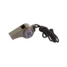 Kombat 3in1 whistle, olive green