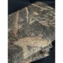 Vanish by Allen Camo Burlap maskeerimisvõrk 3,6x1,4 m - Läikevaba kanga kootud tekstuuri lähivaade