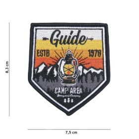 Нашивка Fosco Textile "Guide"