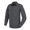 Helikon Defender Mk2 Gentleman Shirt® - меланж, черно-серый