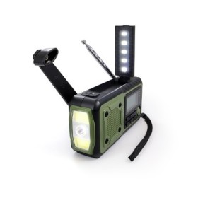 Радиоприемник Origin Outdoors Crank Radio «Multi»