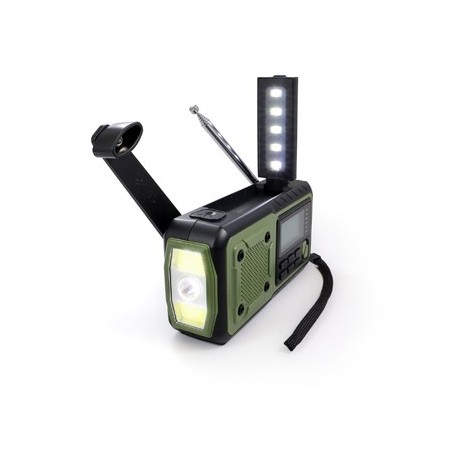 Радиоприемник Origin Outdoors Crank Radio «Multi»