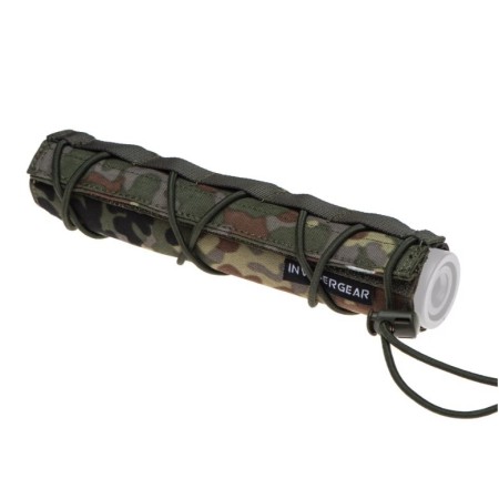 Invader Gear summuti kate 22cm flecktarn
