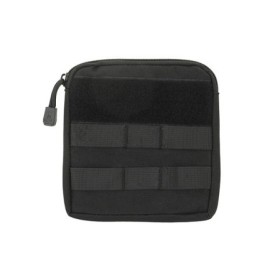 Универсальный чехол на молнии 8Fields Molle - черный