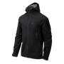 Куртка Helikon SQUALL Hardshell - TorrentStretch - Черный