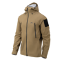Куртка Helikon SQUALL Hardshell - TorrentStretch - Coyote