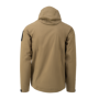  Куртка Helikon SQUALL Hardshell - TorrentStretch - Coyote 1