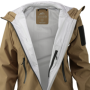  Куртка Helikon SQUALL Hardshell - TorrentStretch - Coyote 3