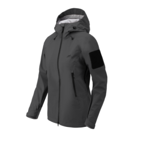 Helikon SQUALL Женская куртка Hardshell - TorrentStretch - Shadow Grey
