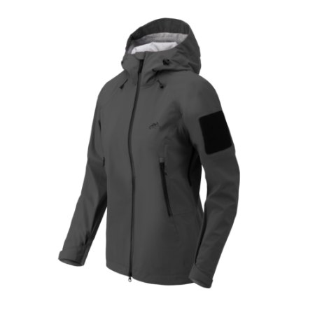 Helikon SQUALL Женская куртка Hardshell - TorrentStretch - Shadow Grey
