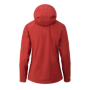  Helikon SQUALL Женская куртка Hardshell - TorrentStretch - Crimson Sky 3