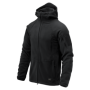 Куртка Helikon PATRIOT Mk2 - гибридный флис - черный