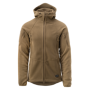  Куртка Helikon PATRIOT Mk2 - гибридный флис - coyote 1