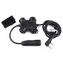 Коннектор Z-Tactical zSLX PTT Kenwood