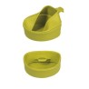 Wildo foldable cup 200ml "Fold-a-cup", lime green