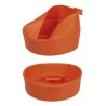 Wildo foldable cup 600ml "Fold-a-cup", orange