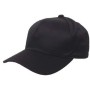 MFH US style adjustable baseball cap in black