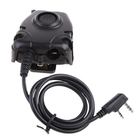 Разъем Z-Tactical PTT Kenwood
