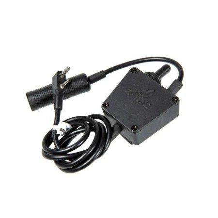 Разъем Z-Tactical E-Switch PTT Kenwood