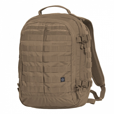 Pentagon seljakott Kyler 36L coyote