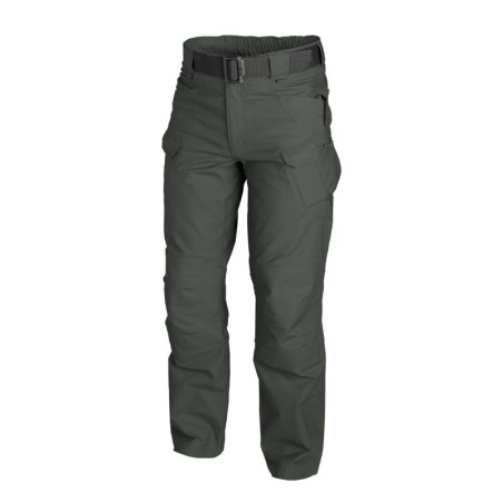 Helikon Urban Tactical pants (UTP), Polycotton Canvas, Jungle Green