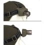 Налобный фонарь Mil-tec LED Cree Zoom
