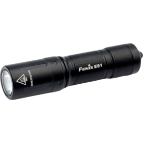 Fenix E01 V2.0 Flashlight 100lm