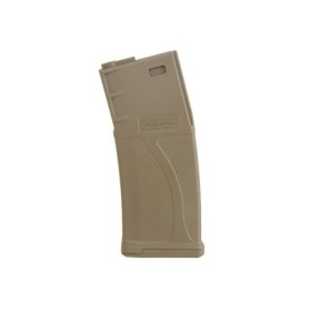 Магазин Guarder Mid-Cap на 140 патронов для M4/M16 - tan
