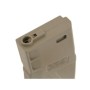  Магазин Guarder Mid-Cap на 140 патронов для M4/M16 - tan 1