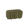 8fields Molle Big Utility pouch - olive green