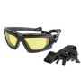 Защитные очки Pyramex I-Force Slim H2X с двойным стеклом