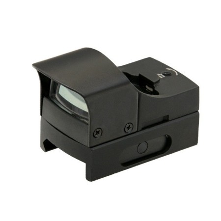  Копия прицела PCS Mini Red Dot - черный