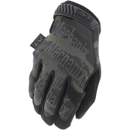 Mechanix Original перчатки