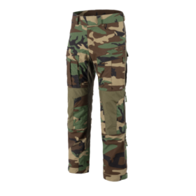 Helikon MCDU Штаны® - US Woodland / Olive Green A