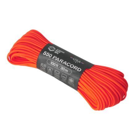 Atwood Rope MFG ™ Paracord 550