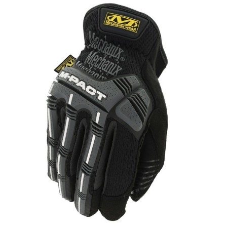 Перчатки Mechanix M-Pact Open Cuff