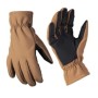 Alternative color variant of the gloves in tactical dark coyote brown.