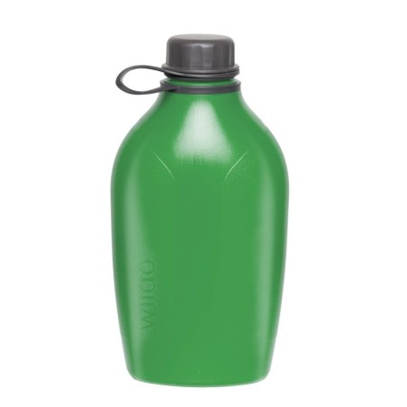Wildo® Explorer Зеленая бутылка 1 л - Sugarcane