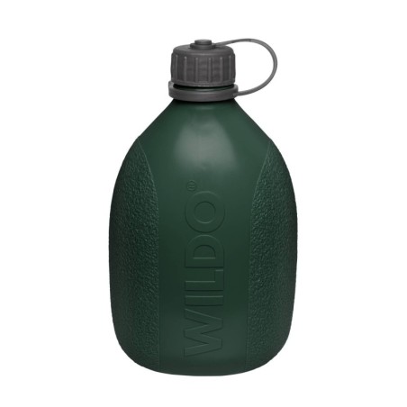 Wildo 700ml Hiker pudel, oliivroheline