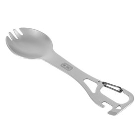 Набор столовых приборов M-Tac Spork с карабином