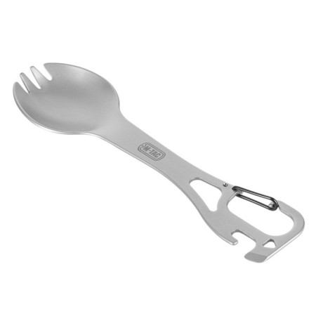 Набор столовых приборов M-Tac Spork с карабином