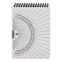  Всепогодный блокнот M-Tac Ecopybook с сеткой