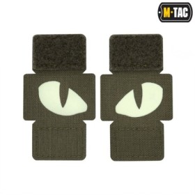 M-Tac Tiger Eyes Laser Cut