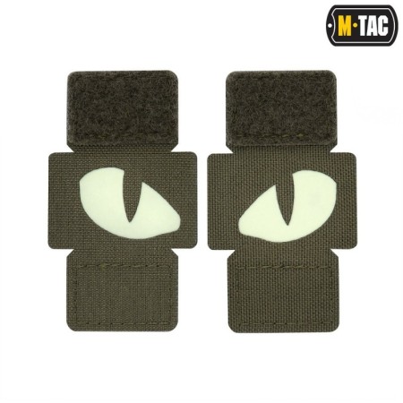 M-Tac Tiger Eyes Laser Cut