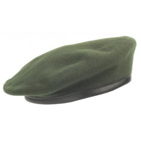 Saksa armee, originaal, barett, roheline