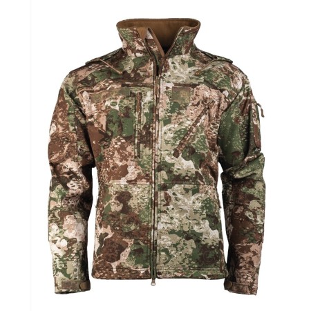 Miltec Soft Shell куртка